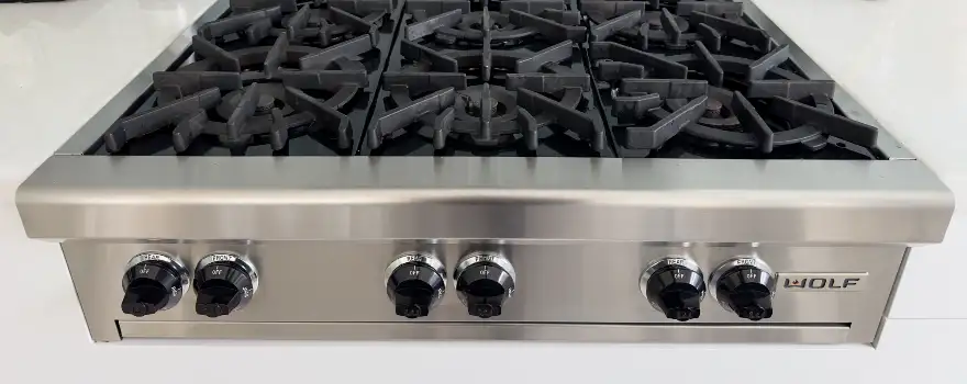 stove repair Del Mar